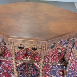 Antique Console Table
