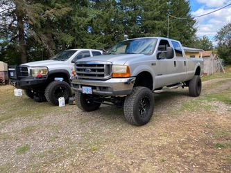 2000 Ford F-350