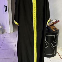 Moroccan Caftan 