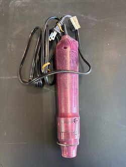 Electric Handheld Heat Tool for crafts