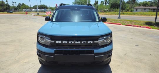 2023 Ford Bronco Sport