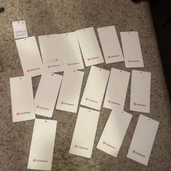 ☀️Lulu Lemon Cards💕