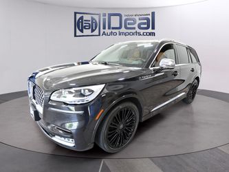 2021 Lincoln Aviator