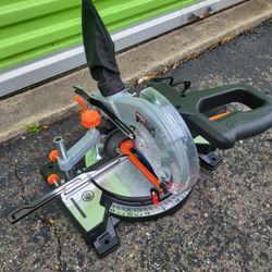 Power Saw Lightly Used