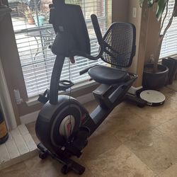 Exercise Bike