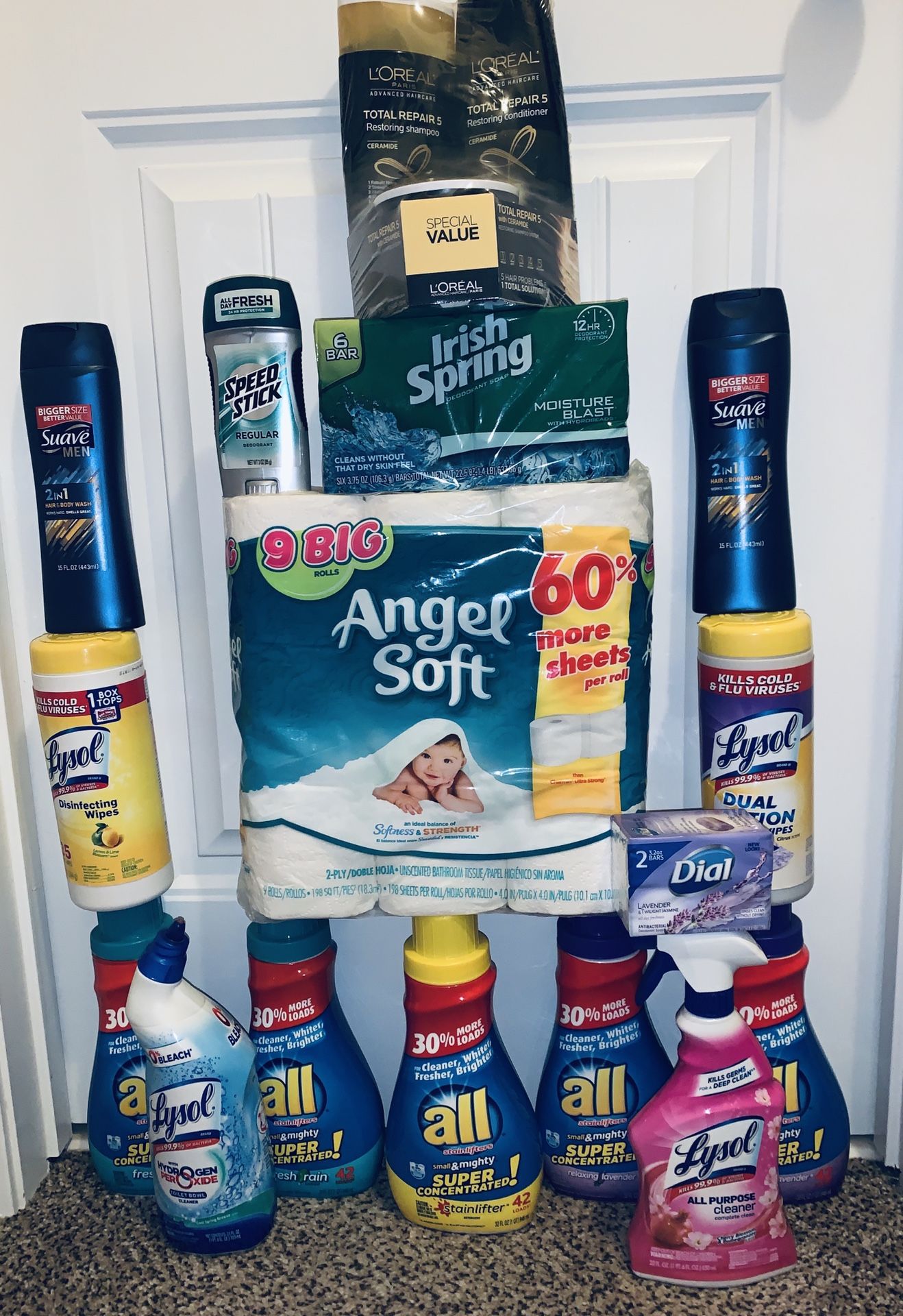 Household bundle