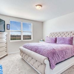 Bed And Frame