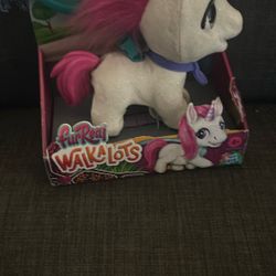 FurReal Walkalots
