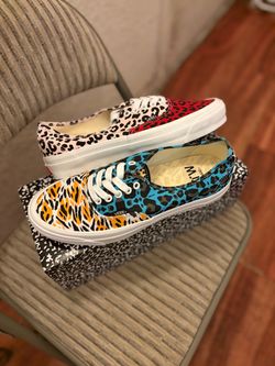 Vans OTW Authentic 44 Imran Potato Animal VN000Z1Y839 Complex Con (Size 9 & 9.5)