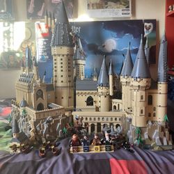 71043 Hogwarts Castle - Lego Harry Potter