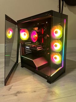 PC |RYZEN5 5500-RTX4060-16GB DDR4-1TB-WIN 11| NEED GONE ASAP OBO