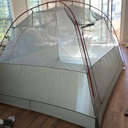 New Big Agnes Backpacking Tent 5 Person