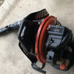 ECHO PB788ST Leaf Blower  Excellent Condition