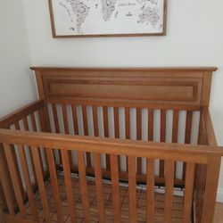 Baby Toddler Crib