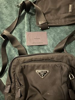 Men’s Prada Bag
