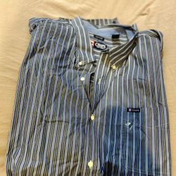 Men’s Big & Tall Dress Shirt 