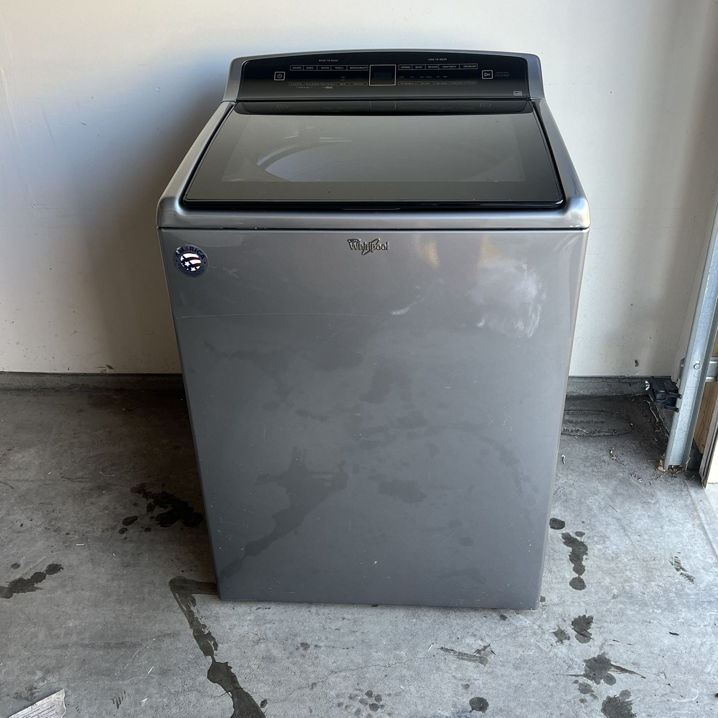 Whirlpool Washer For Sale! 