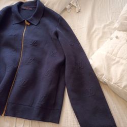 Louis Vuitton LV Blason Bomber Jacket