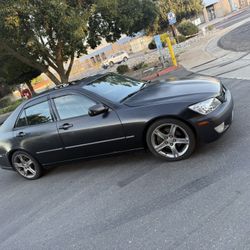 2003 Lexus IS 300