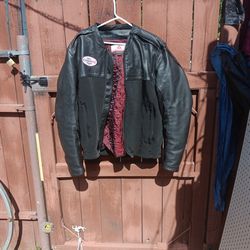 Mens Icon Motorcycle Jacket