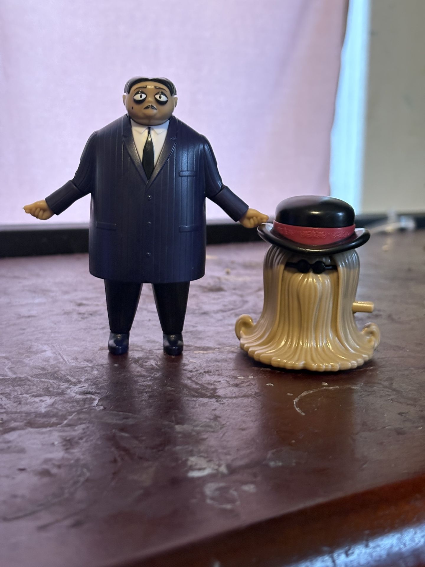 Wednesday Toys