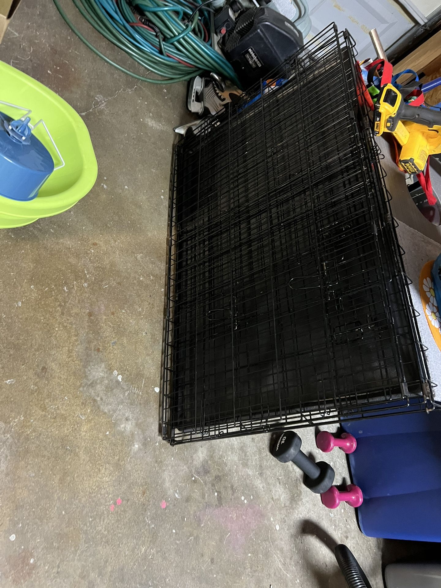 Large Kennel