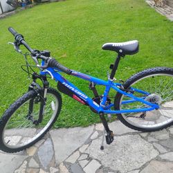 Novara Tractor Kid's 24" Front Suspension Mountain Bike