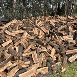 Almond Firewood 