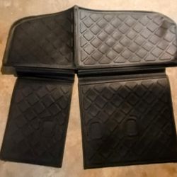 New Cargo Mats For Hyundai Palisade 2020-2024