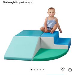 New Baby Toddler Soft Play Foam Climbing Structure 