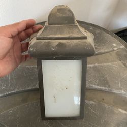 Outdoor Light