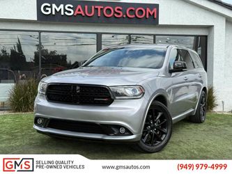 2018 Dodge Durango