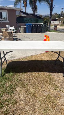 Mesa rectangular