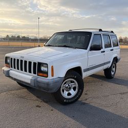 2001 Jeep Cherokee
