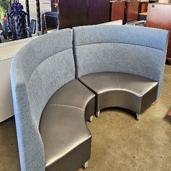 NATIONAL LOUNGING SEATING **EACH**
