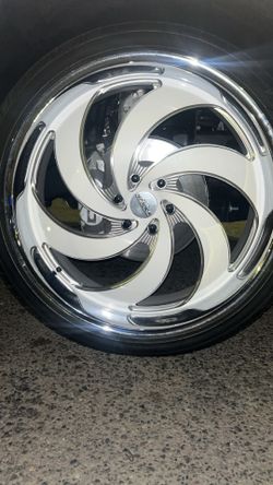 Estrada Retro 6 Wheels 26"