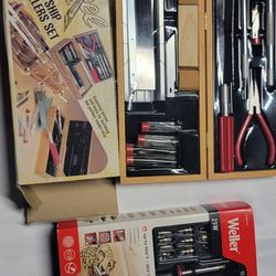 Excel Ship Modellers Set , New Wood Burning Kit