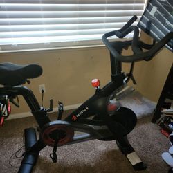 Peloton Bike