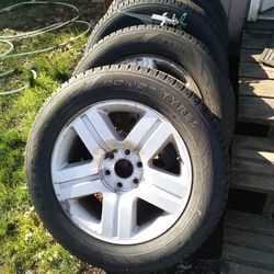 Nokian Tyres