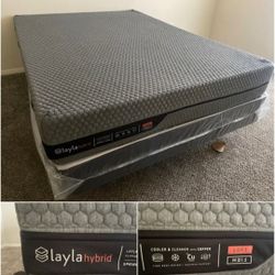 Layla Hybrid Mattress 