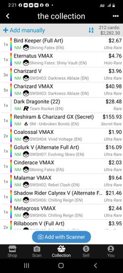 Entire Pokemon Collection Pokemon Cards 