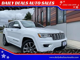 2017 Jeep Grand Cherokee