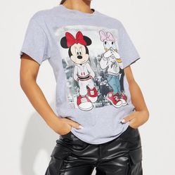 Disney Minnie Mouse And Daisy Shirt 