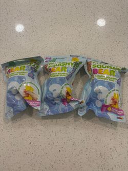 RMS Mystery Squishy GUMMY BEAR Fidget Toy Mystery Pack Series 3 New