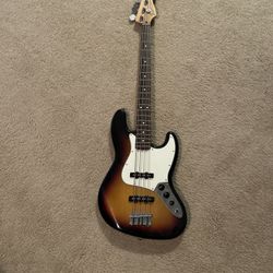 Fender Jazz Bass (2010, MIM) – $650 Or Best Offer