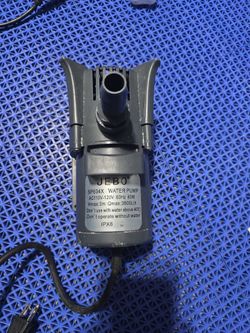 JEBO SP604X Submersible Water Pump pond aquarium fish