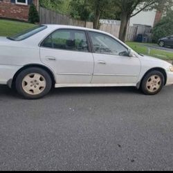2001 Honda Accord