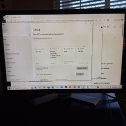 LENOVO Intel I7, 12gb Ram, 2tb Storage, 4gb Ram NVIDIA GeForce GTX 1050ti GAMING COMPUTER