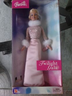 BARBIE TWILIGHT GALA DOLL