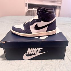Air Jordan 1 “Midnight Navy” – Men’s 7 (Brand New, OG Box)